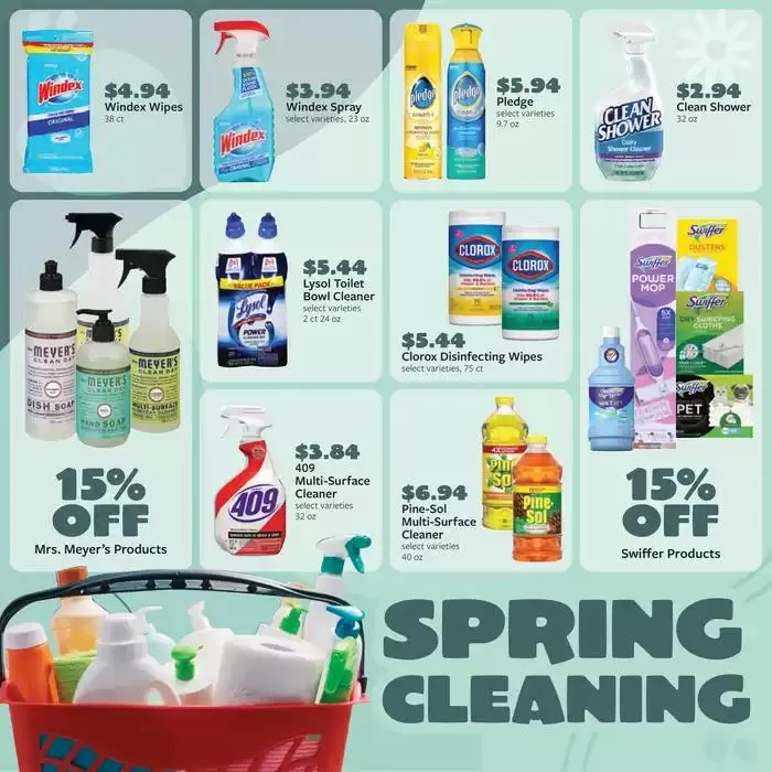 Weekly ad Fareway monthly from March 3 to March 29 2025 - Page 9