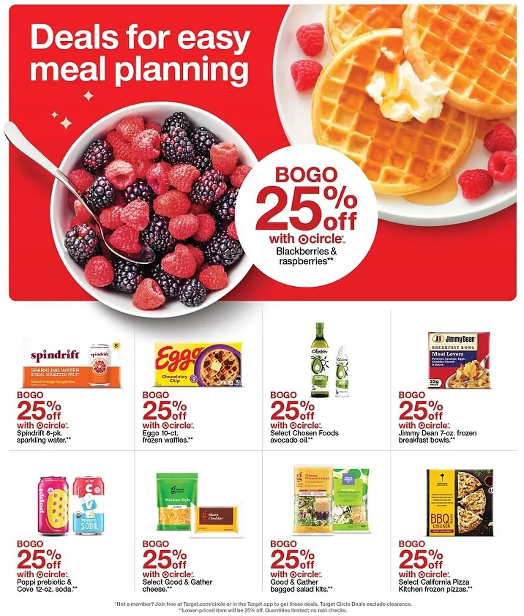 Weekly ad Target Weekly Ad from June 1 to June 7 2025 - Page 10