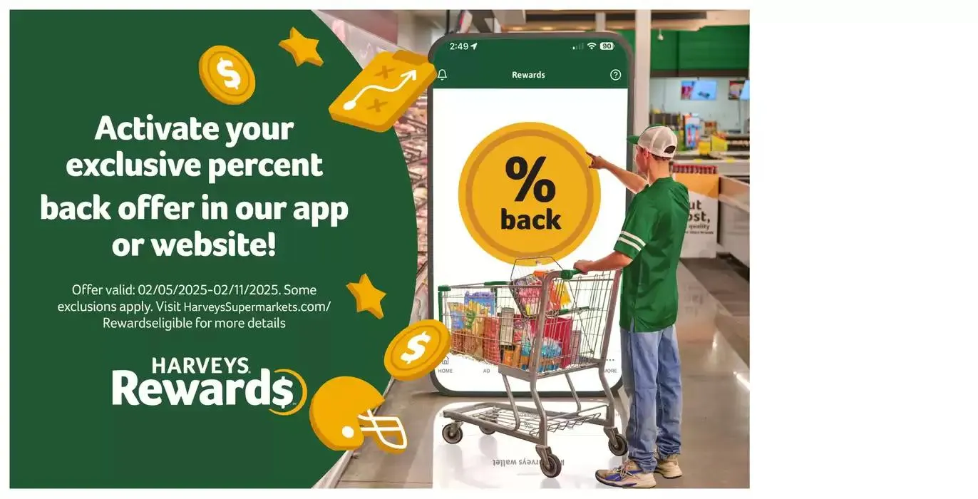 Weekly ad Discover attractive offers from February 5 to February 11 2025 - Page 9