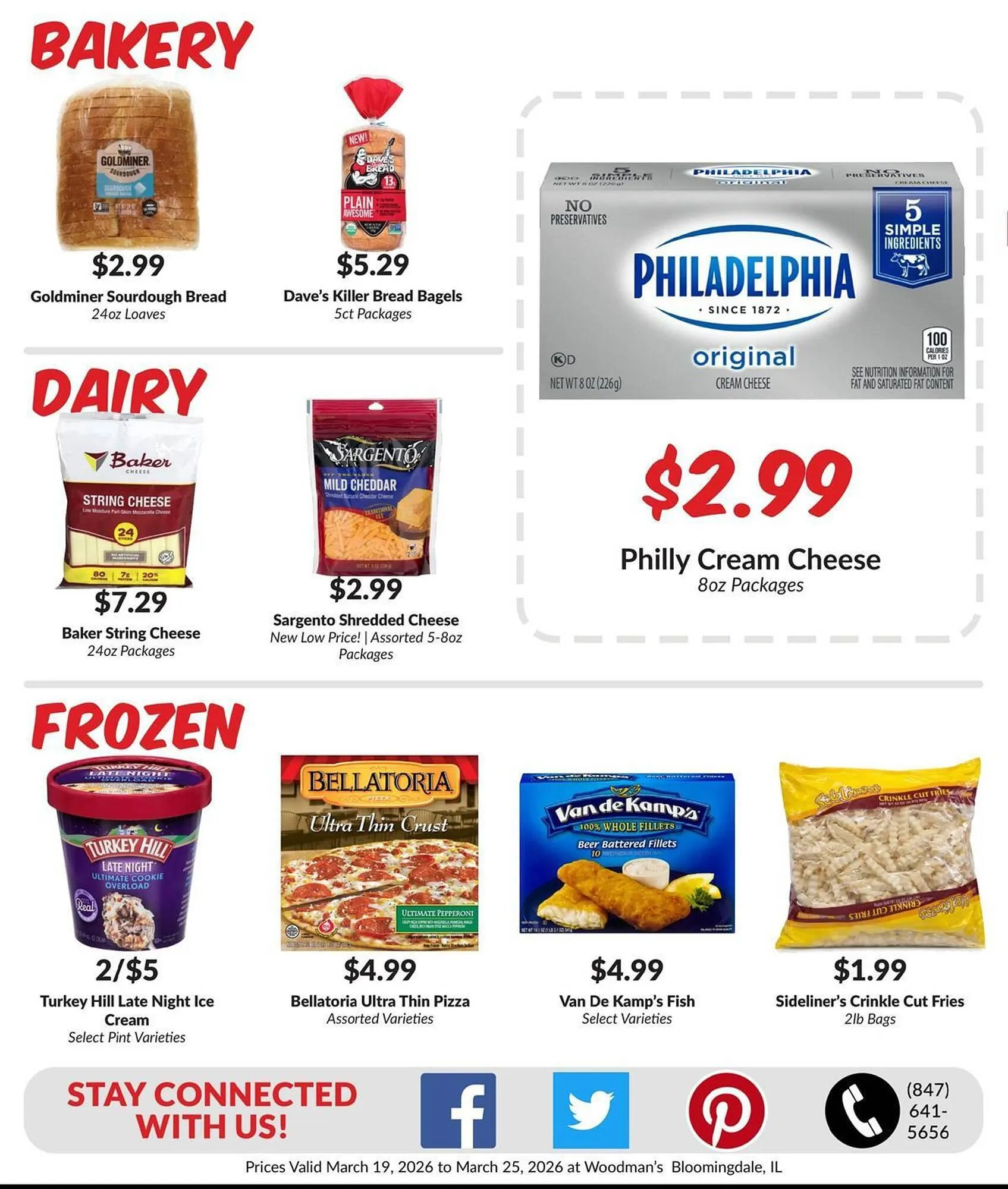 Weekly ad Woodman's weekly ad from March 19 to March 25 2026 - Page 3