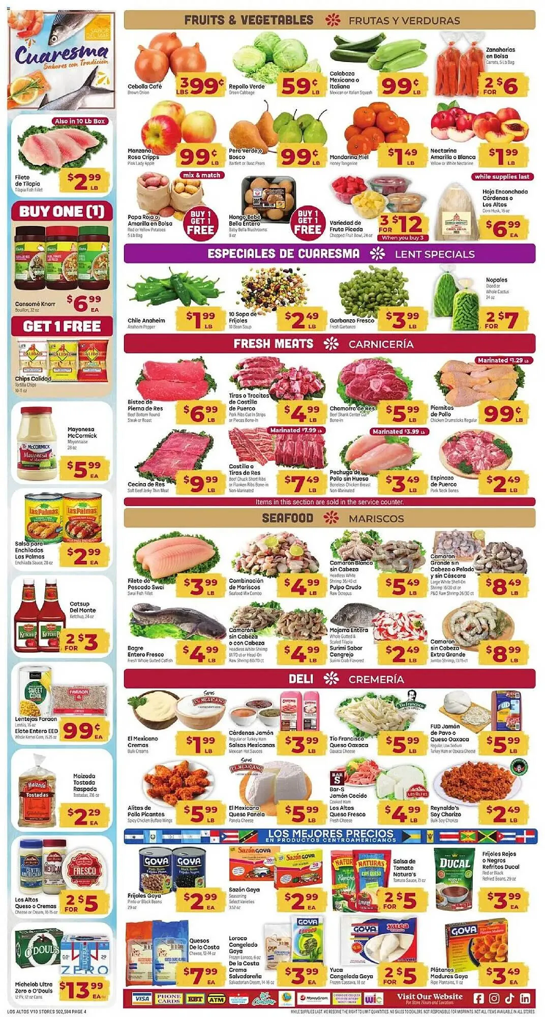 Weekly ad Cardenas weekly ad from February 18 to February 24 2026 - Page 4