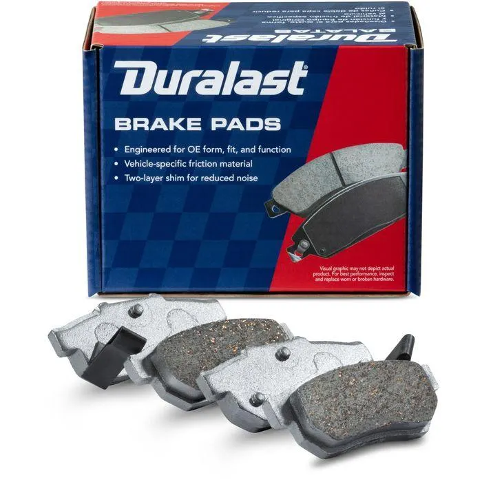 Duralast Ceramic Disc Brake Pad Set D564