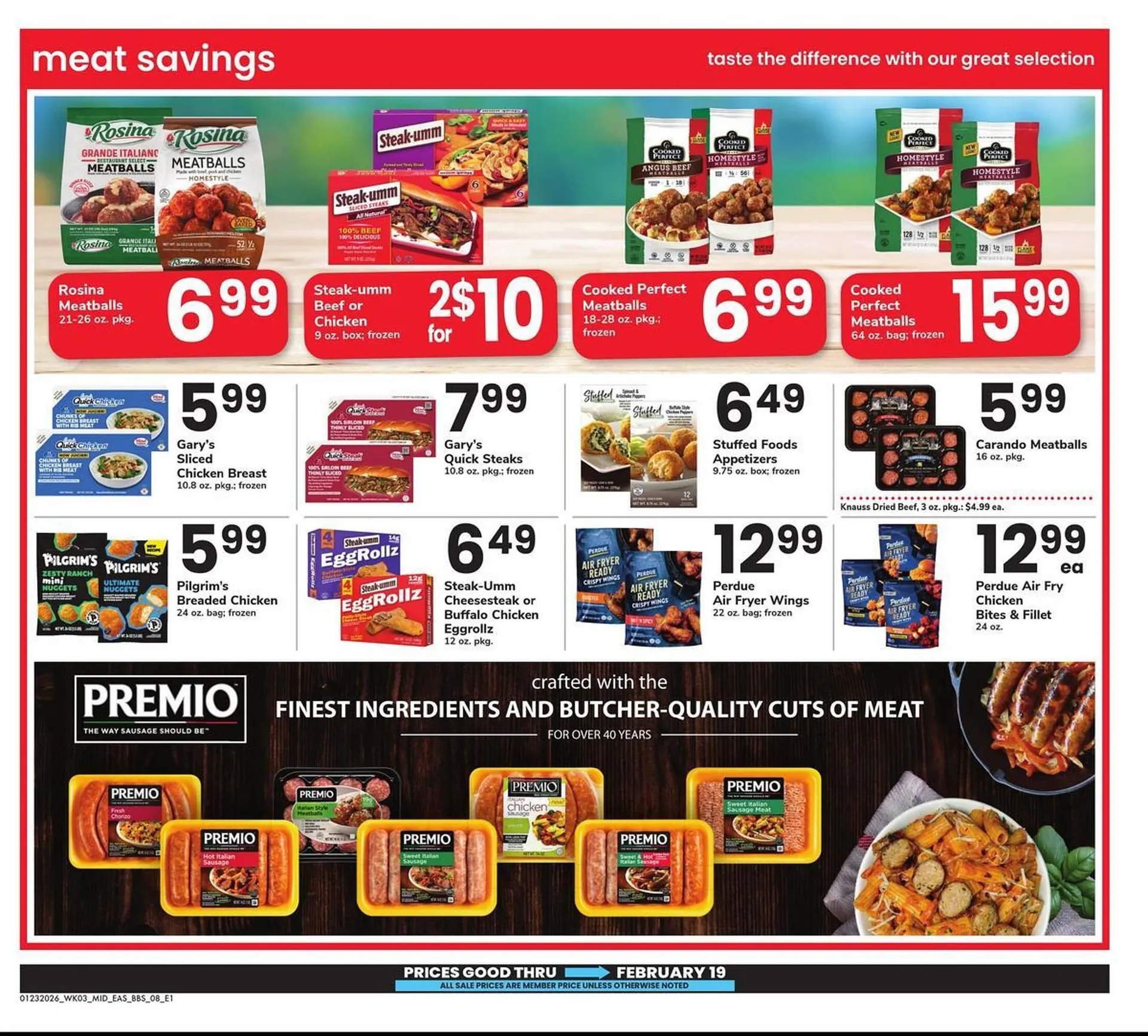 Weekly ad Safeway weekly ad from January 23 to February 19 2026 - Page 8