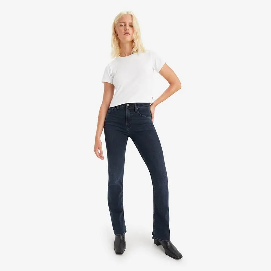 725™ High Rise Side Slit Bootcut Jeans