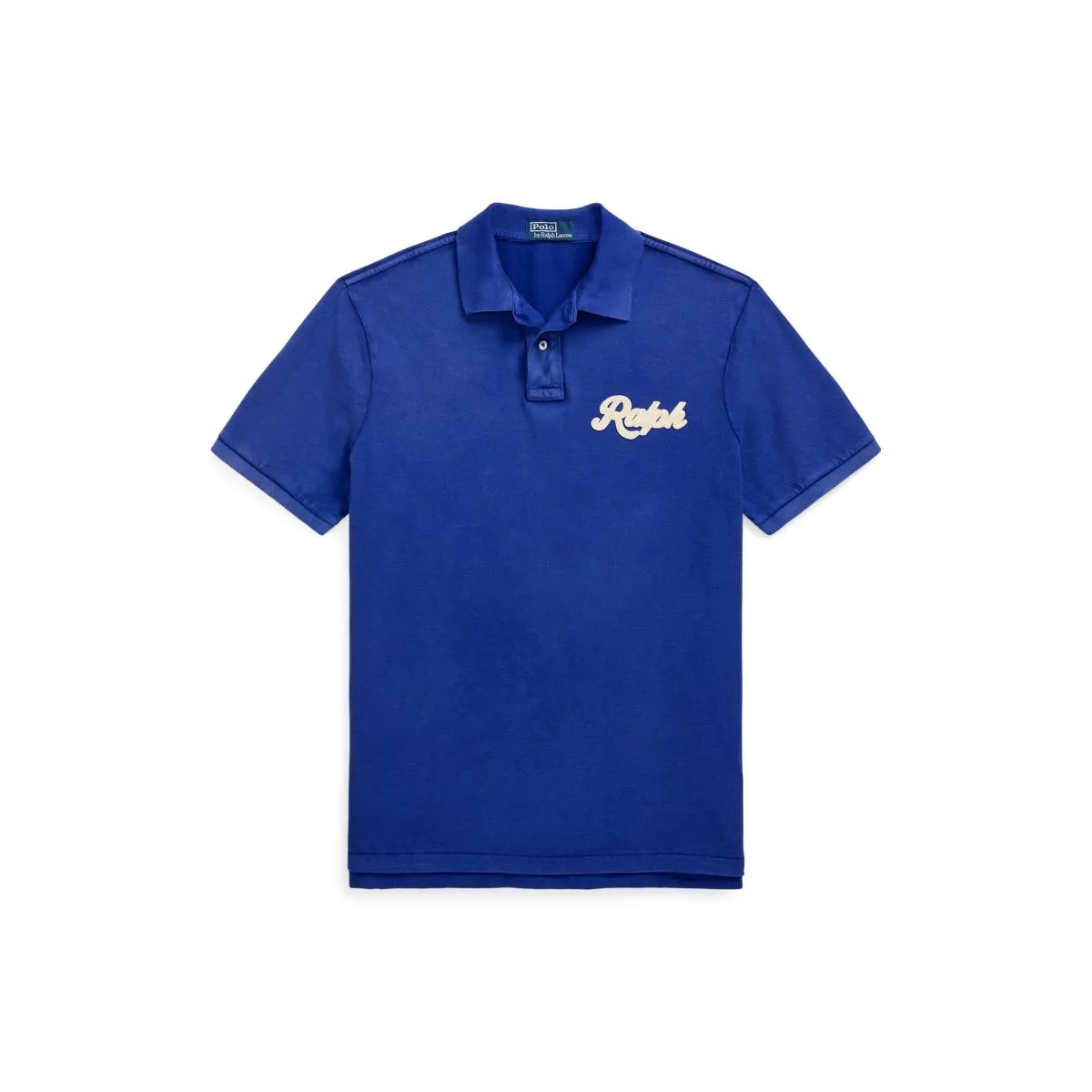 The Ralph Logo Polo Shirt