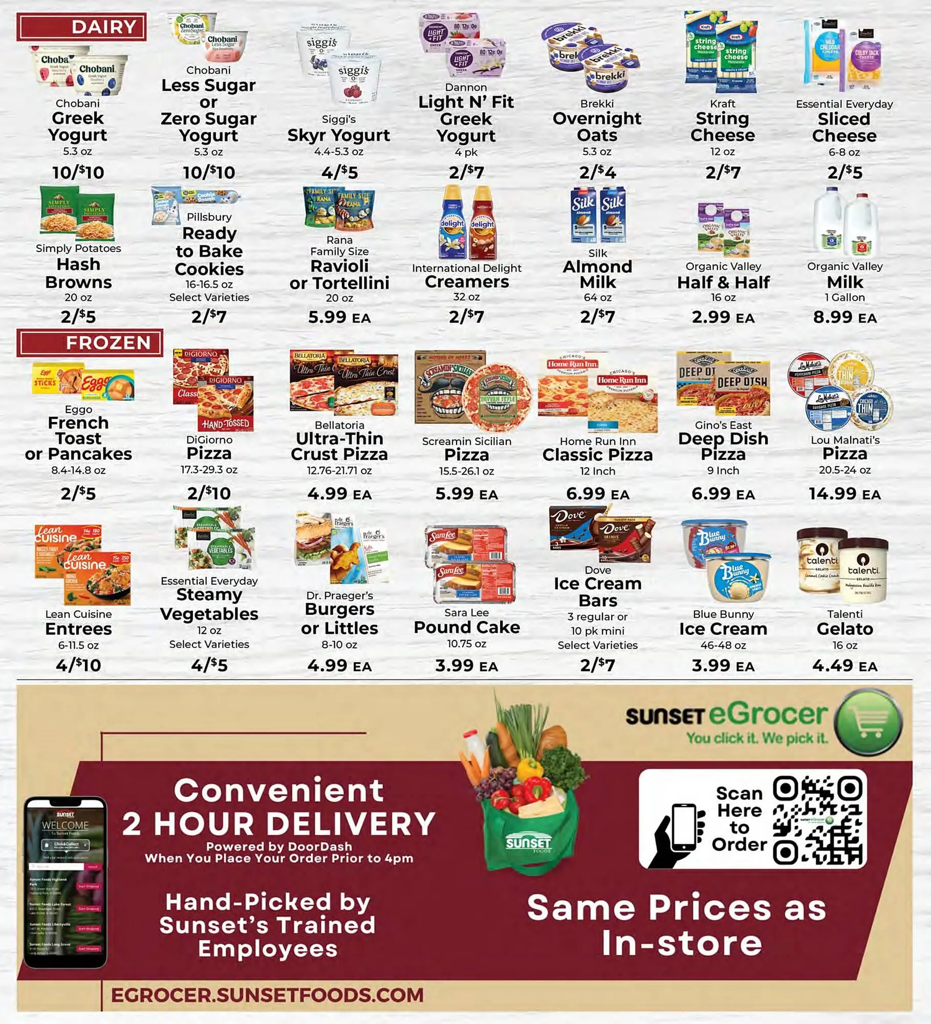 Weekly ad Sunset Foods weekly ad from May 6 to May 12 2026 - Page 7