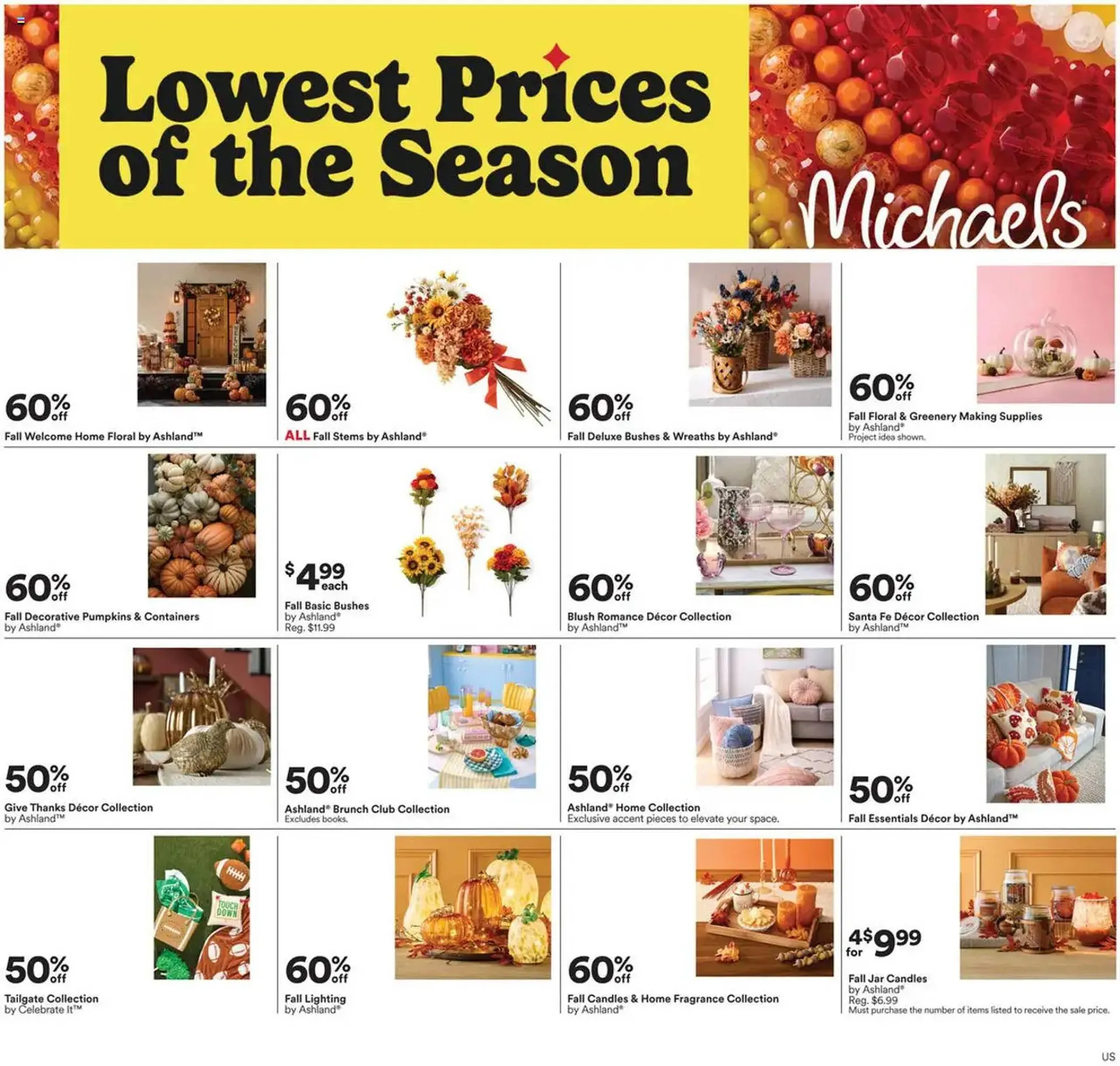 Weekly ad Michaels weekly ad from September 12 to September 22 2025 - Page 2