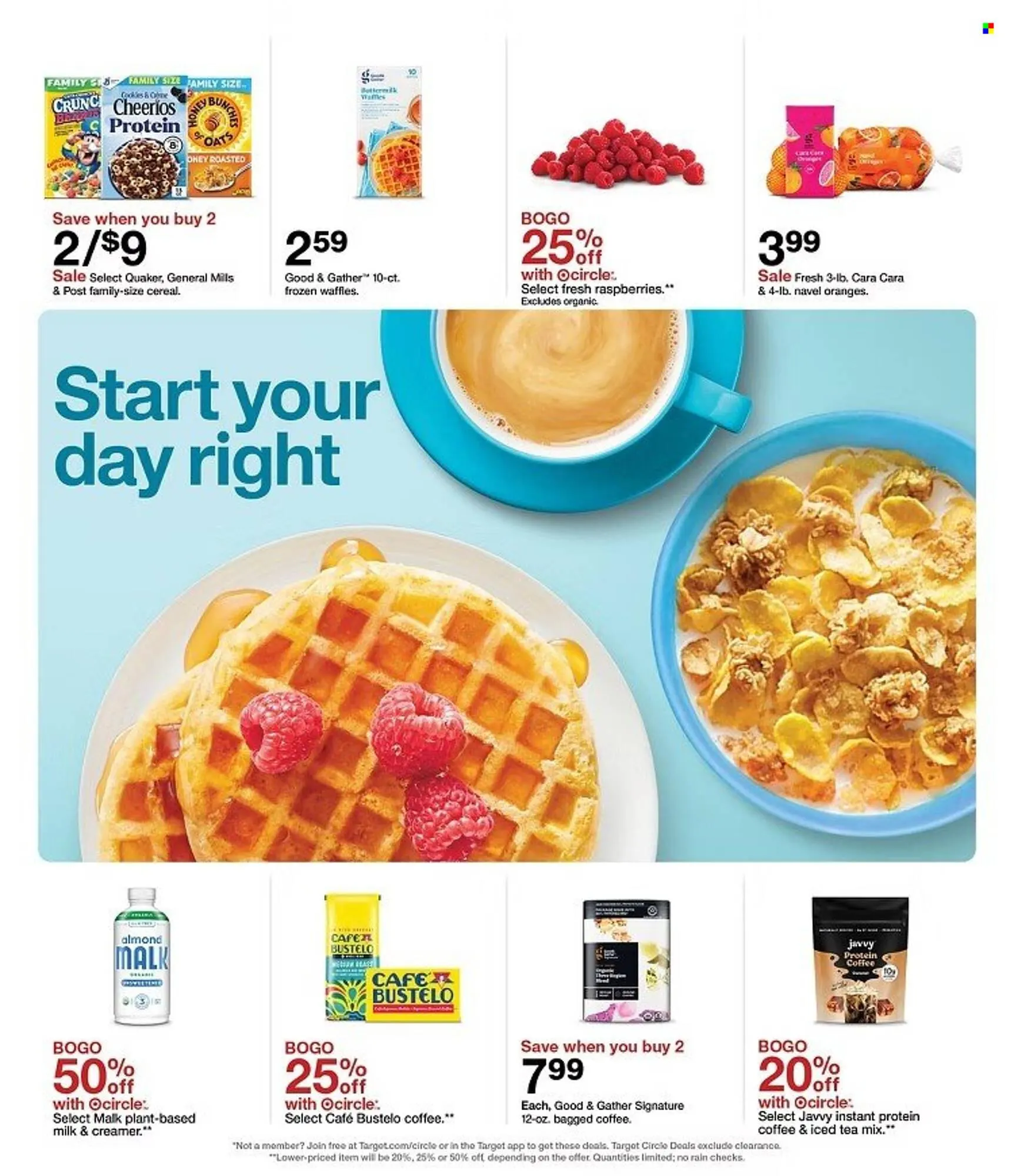 Weekly ad Target weekly ad from April 5 to April 11 2026 - Page 7