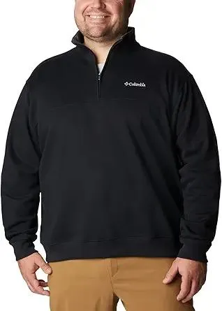 Columbia Men's Hart Mountain II Half-Zip Pullover Sweater