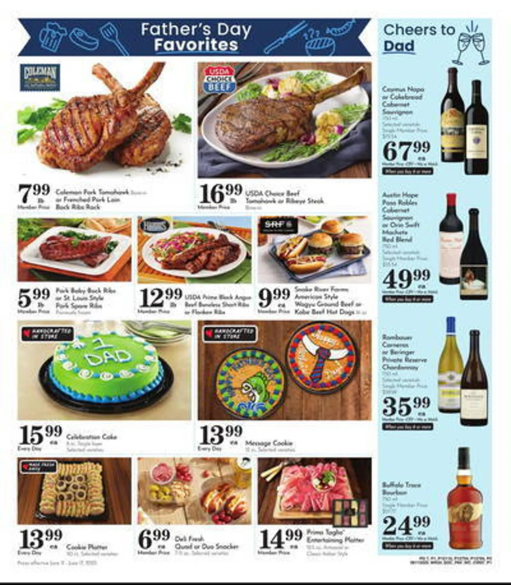 Weekly ad Pavilions Weekly Ad from June 11 to June 17 2025 - Page 7