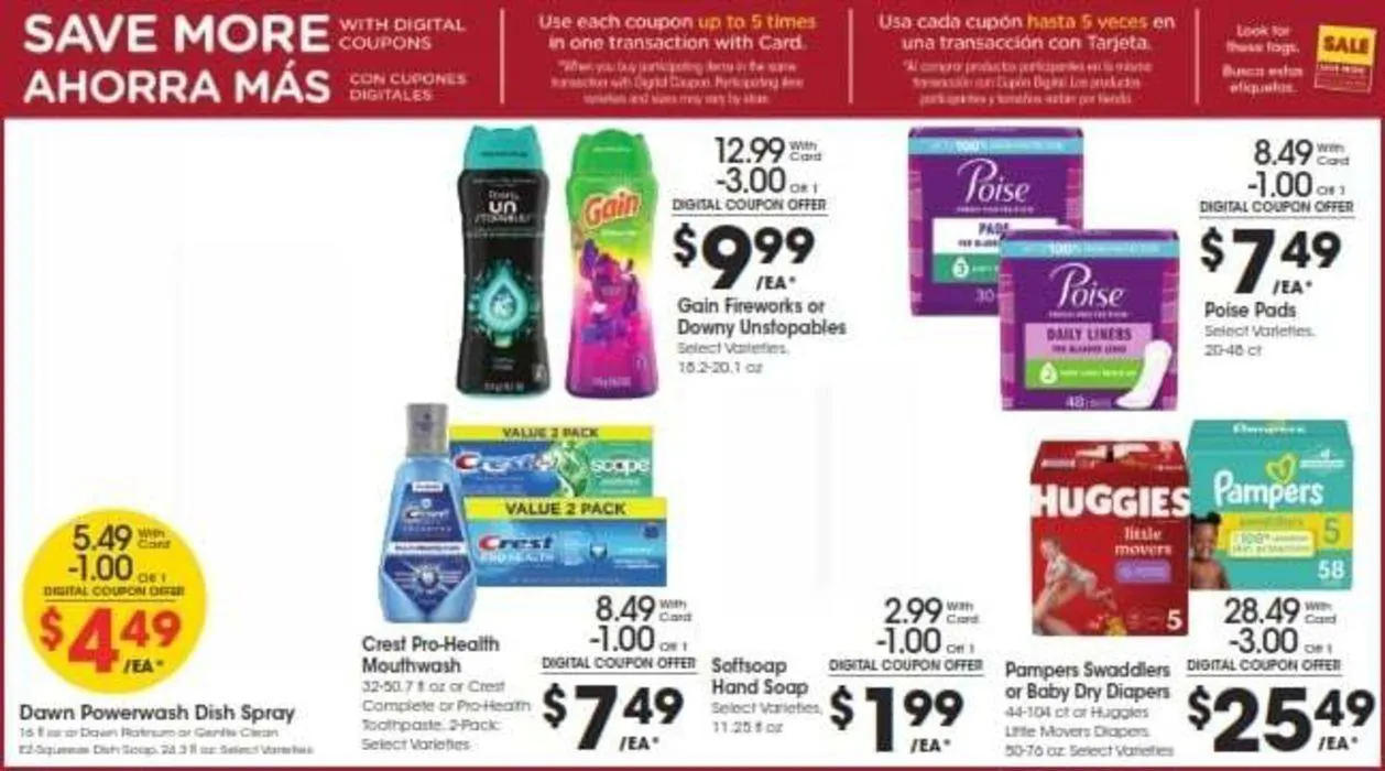 Weekly ad New Weekly ad from May 2 to May 7 2024 - Page 11