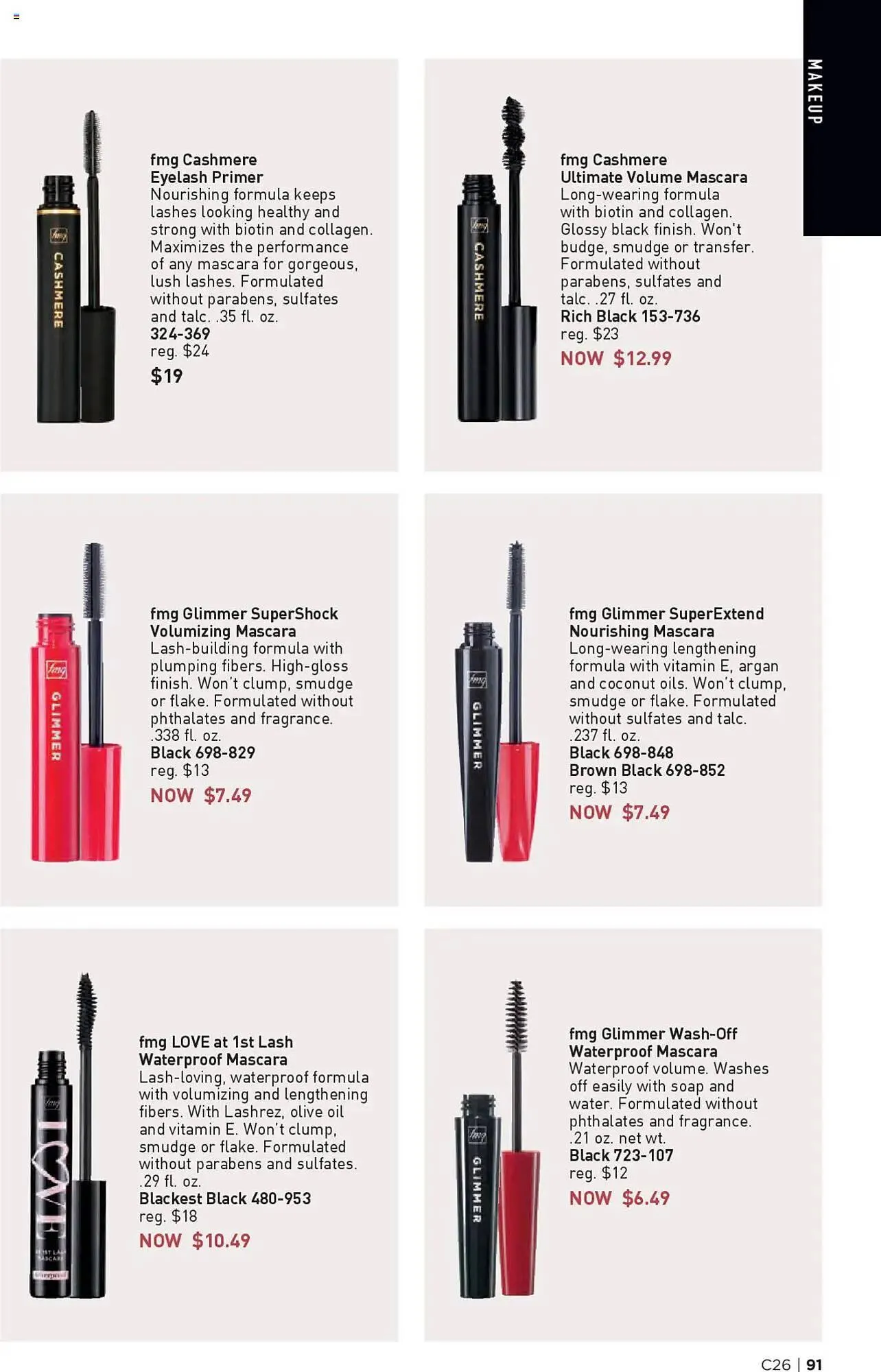 Weekly ad Avon Weekly Ad from December 18 to December 31 2024 - Page 89