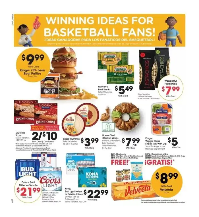Weekly ad Ralphs Weekly ad from April 2 to April 9 2025 - Page 9
