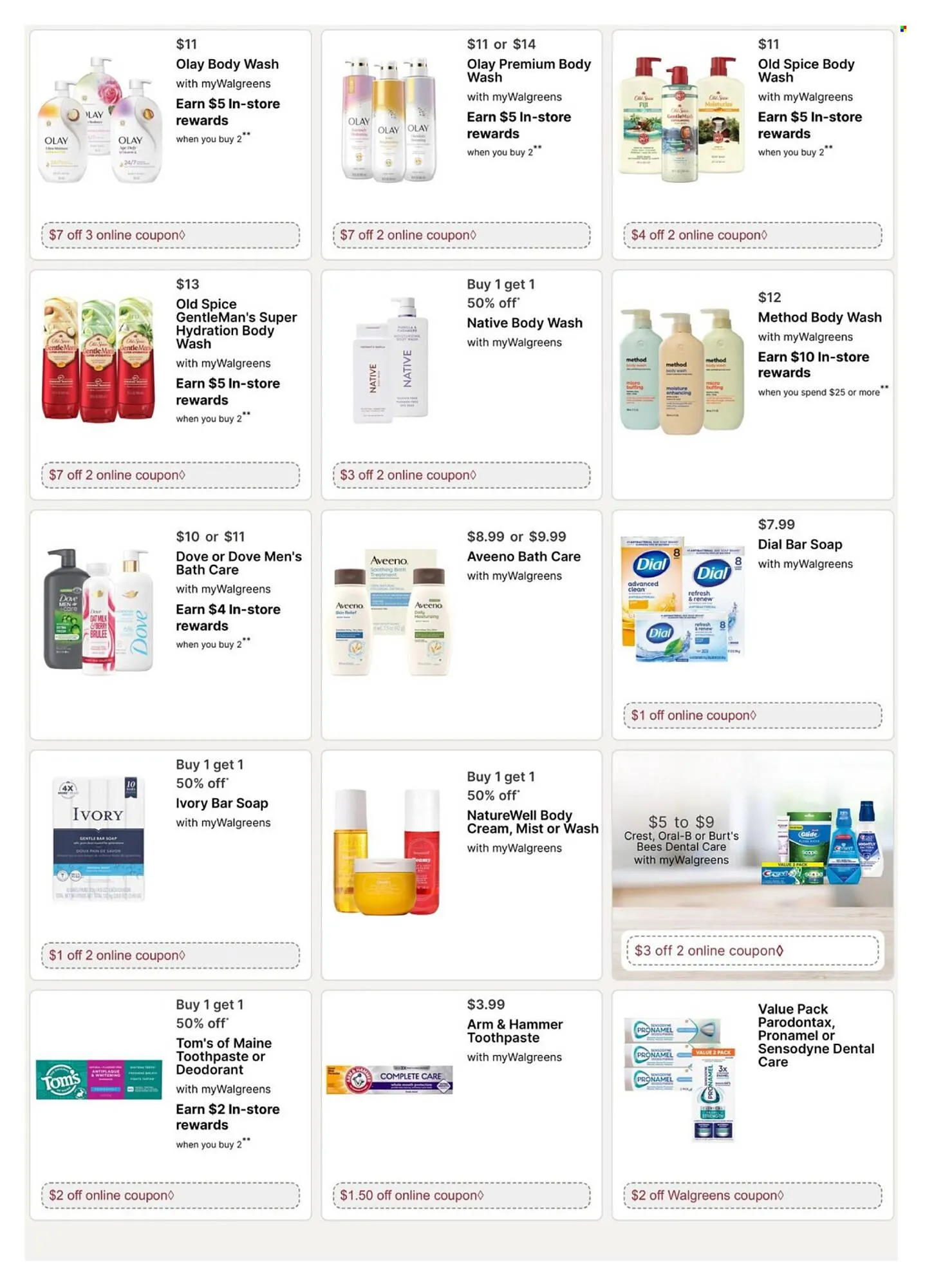 Weekly ad Walgreens weekly ad from April 26 to May 2 2026 - Page 13