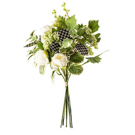 Ranunculus White Bouquet