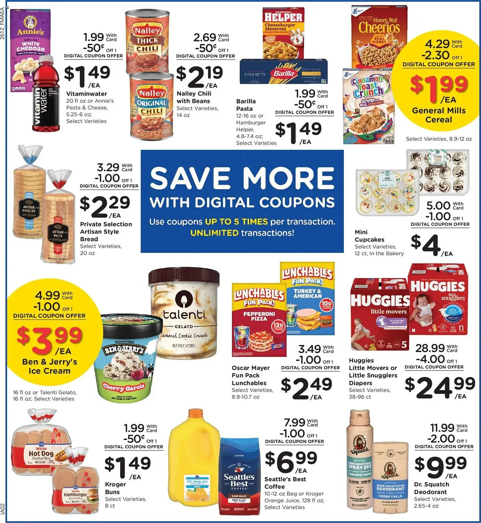 Weekly ad Fred Meyer weekly ad from April 22 to April 29 2026 - Page 6