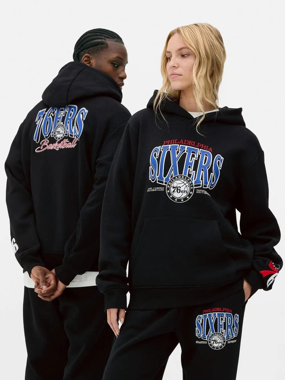 NBA Philadelphia 76ers Hoodie