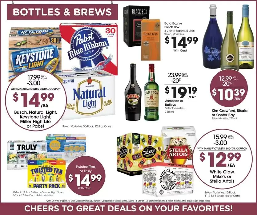 Weekly ad Wide range of offers from April 9 to April 15 2025 - Page 16