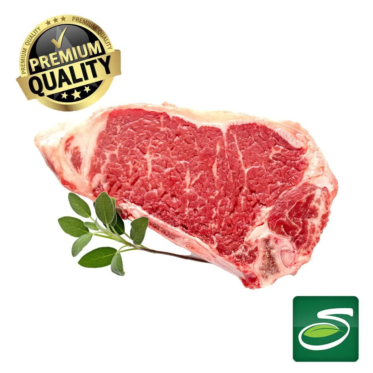 Beef NY Shell Steak 1lb Package
