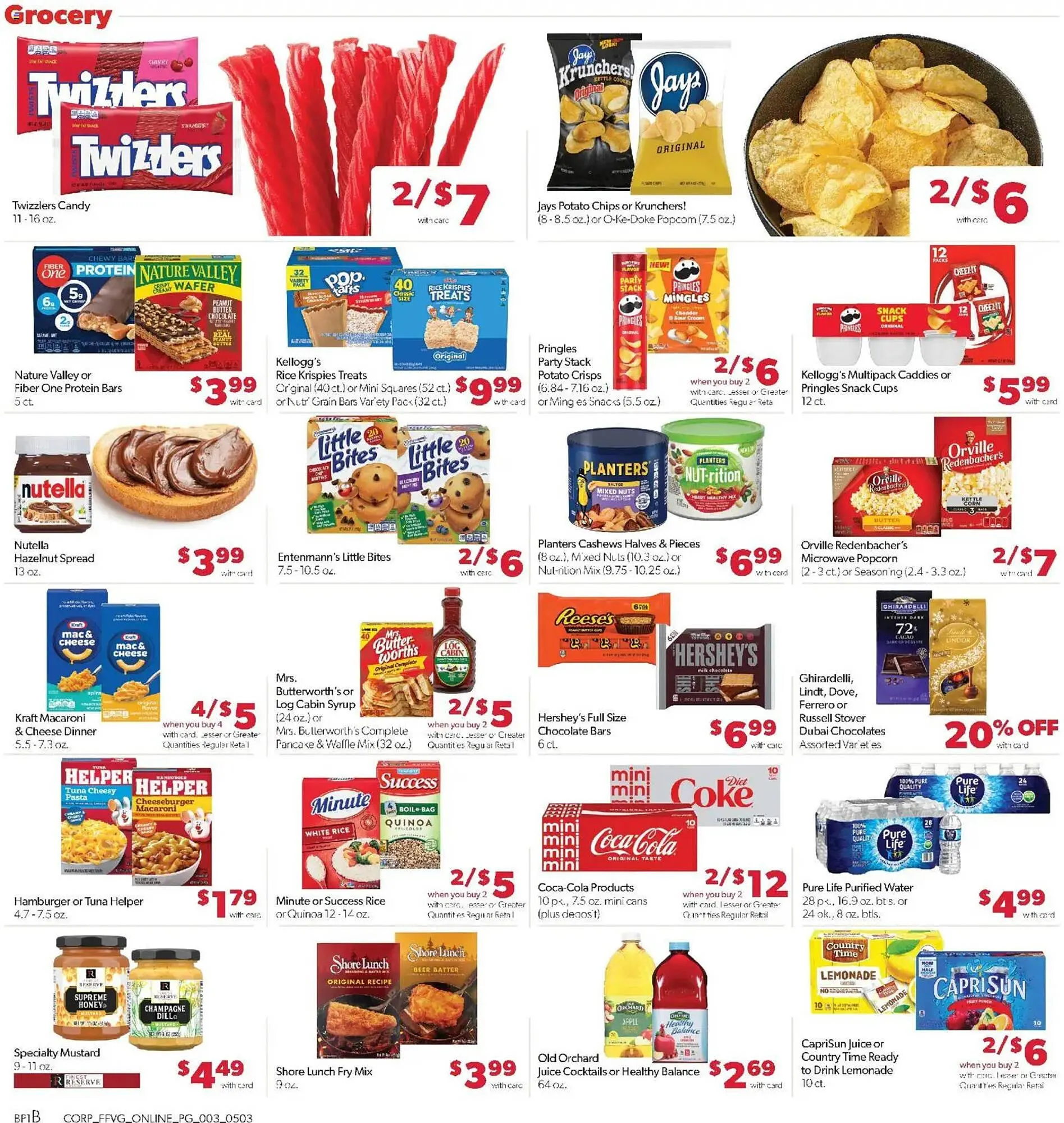 Weekly ad Family Fare weekly ad from May 3 to May 9 2026 - Page 10