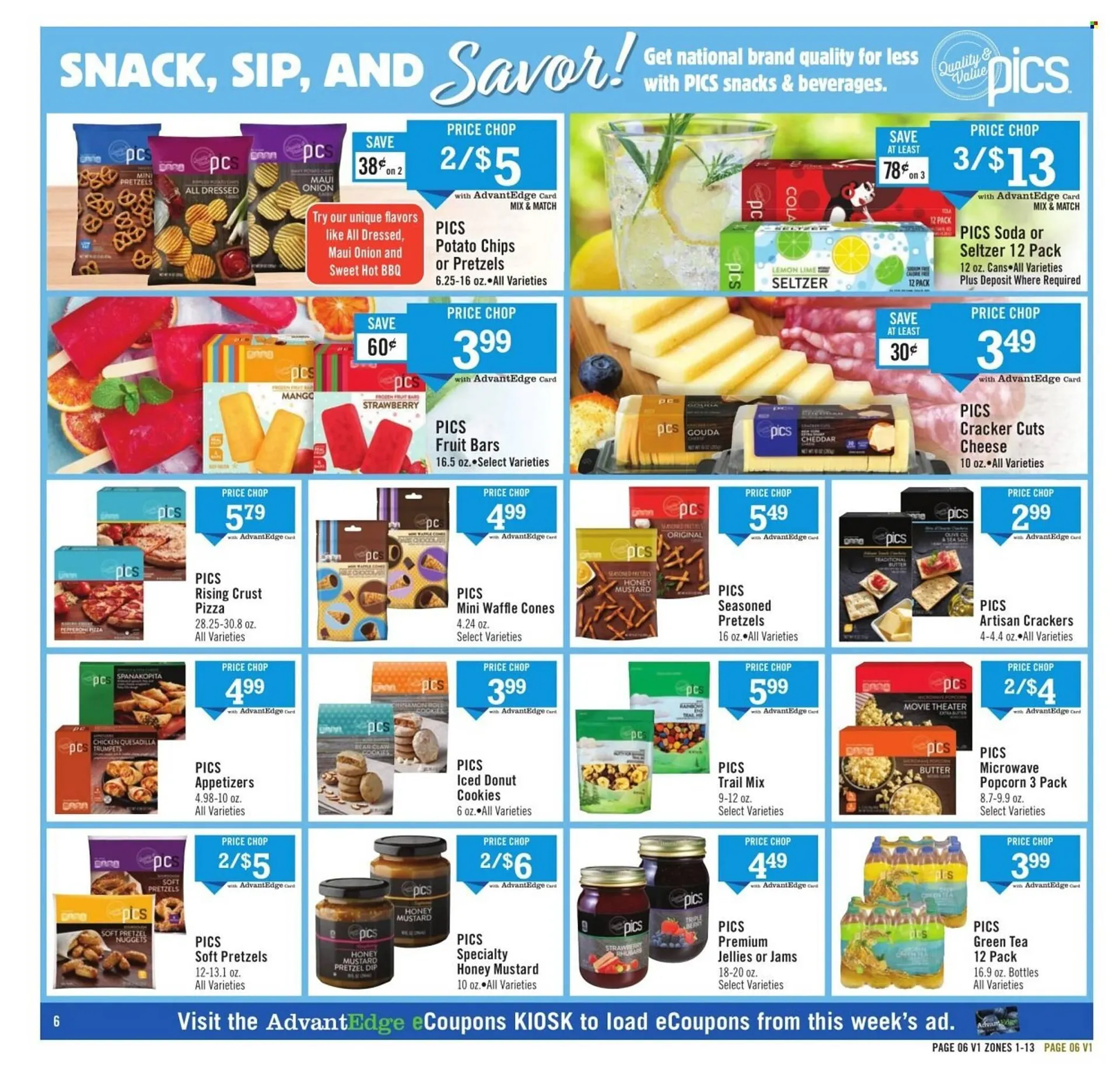 Weekly ad Price Chopper Weekly Ad from June 23 to June 29 2025 - Page 6