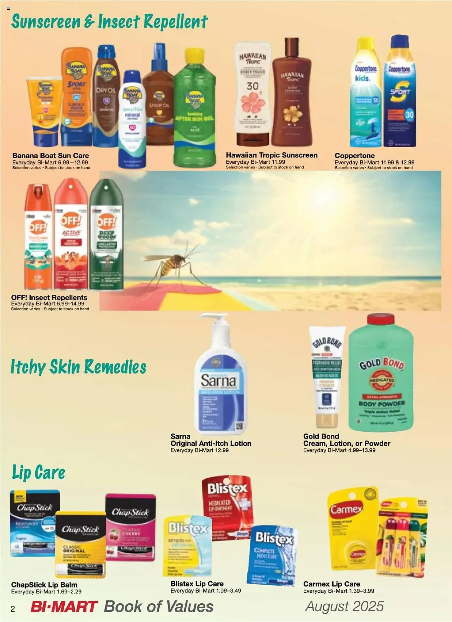Weekly ad Bi-Mart Weekly Ad from August 1 to September 1 2025 - Page 2