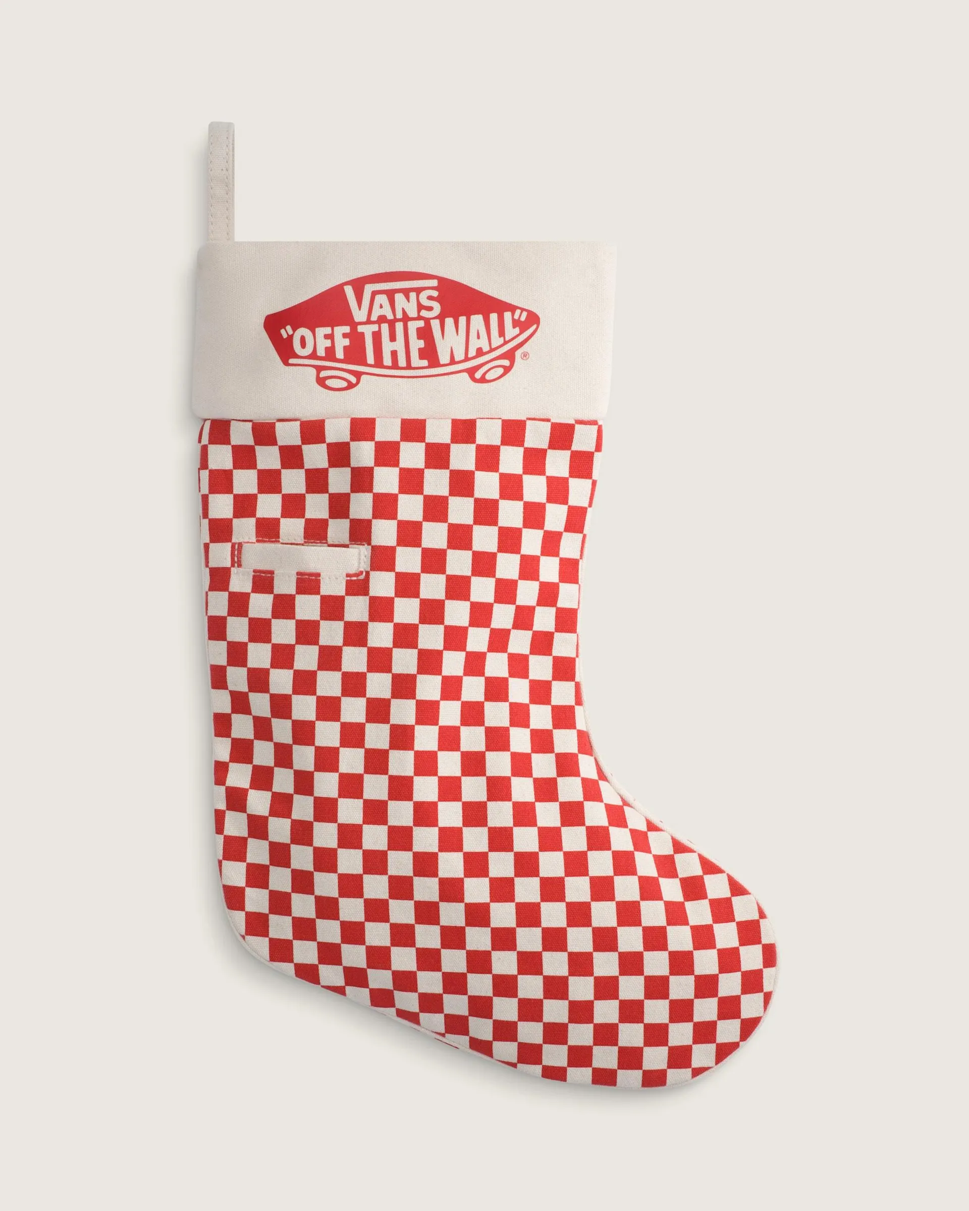 Checkerboard Stocking