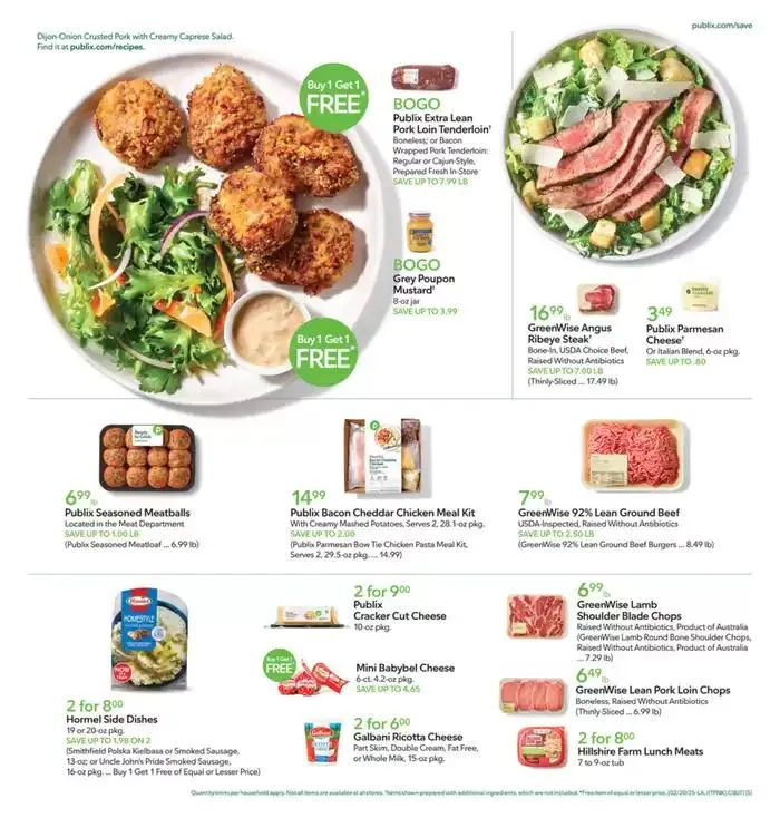 Weekly ad Current special promotions from February 20 to February 26 2025 - Page 5