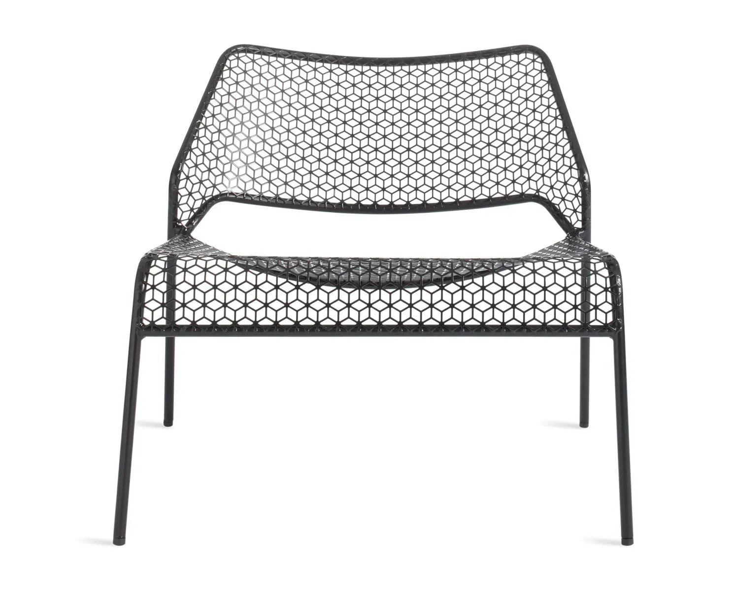 Hot Mesh Lounge Chair