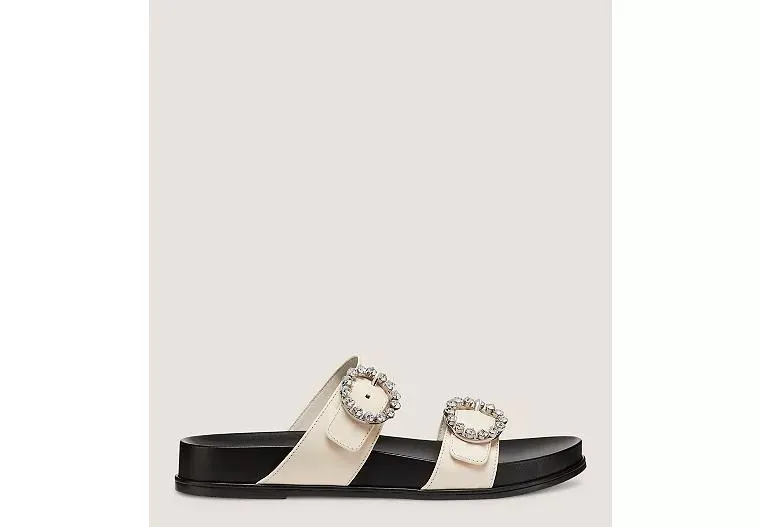 BLINGRING BUCKLE SPORT SLIDE