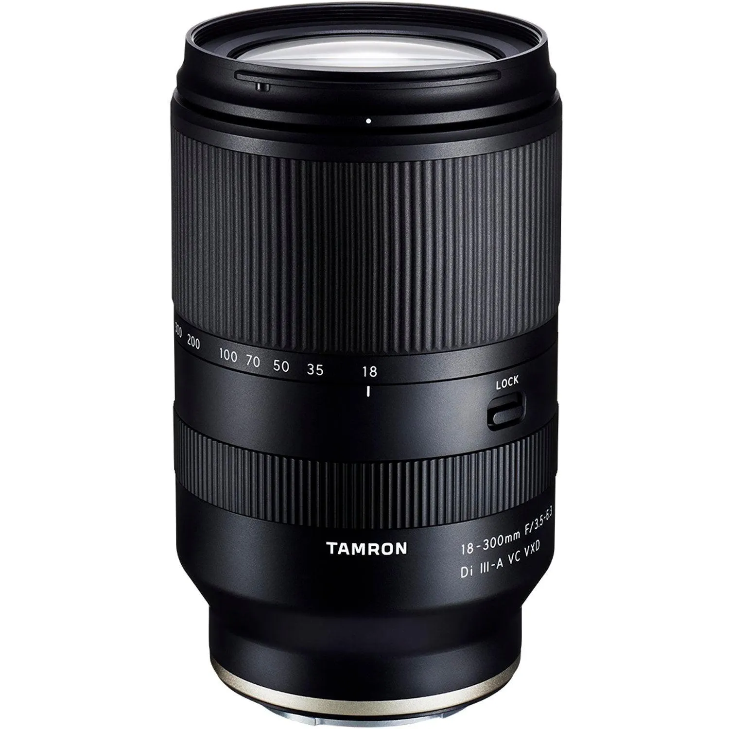 Tamron 18-300mm F3.5-6.3 Di III-A VC VXD Lens for Sony E-Mount APS-C Mirrorless B061