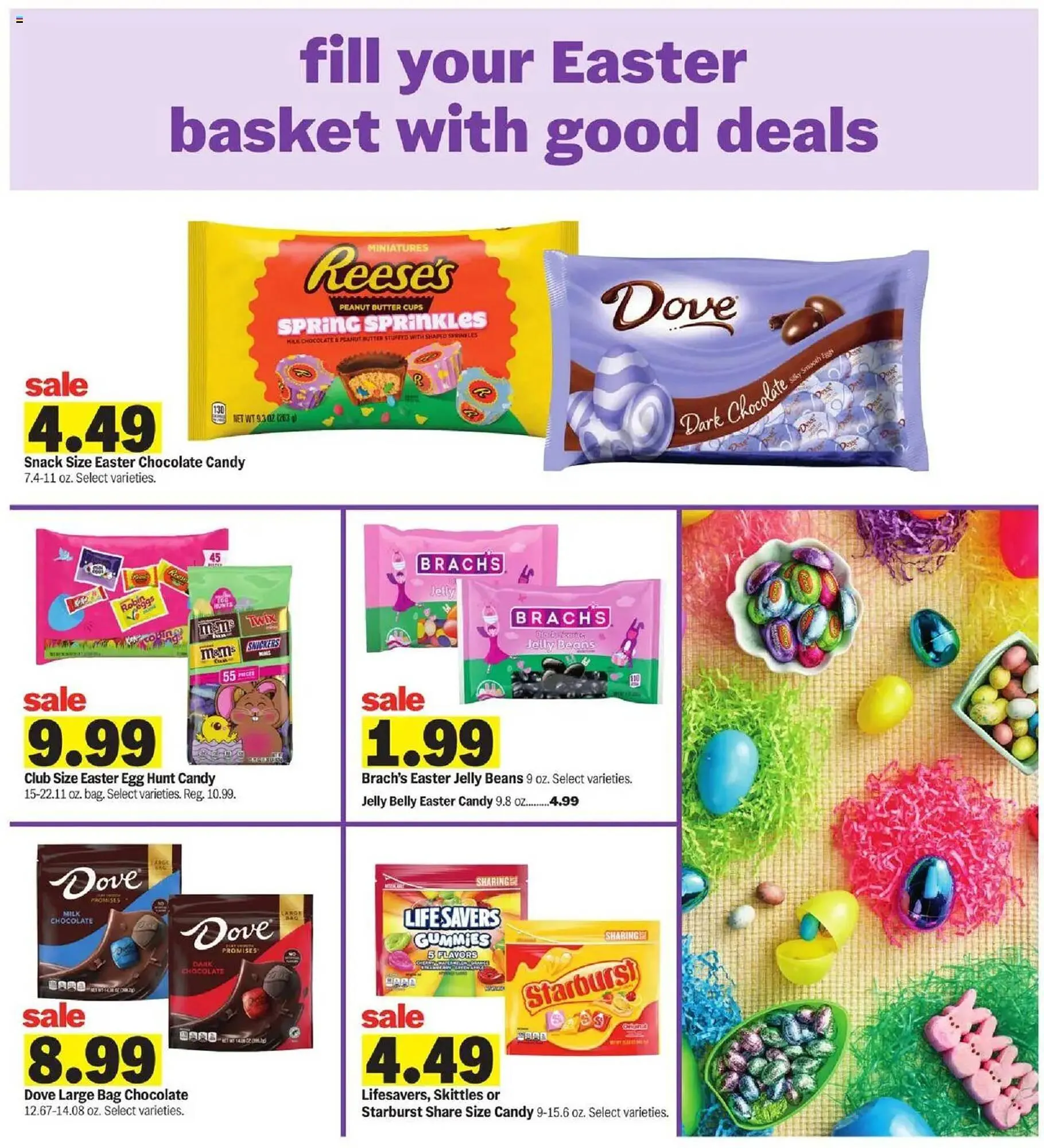Weekly ad Meijer Weekly Ad from March 30 to April 5 2025 - Page 22