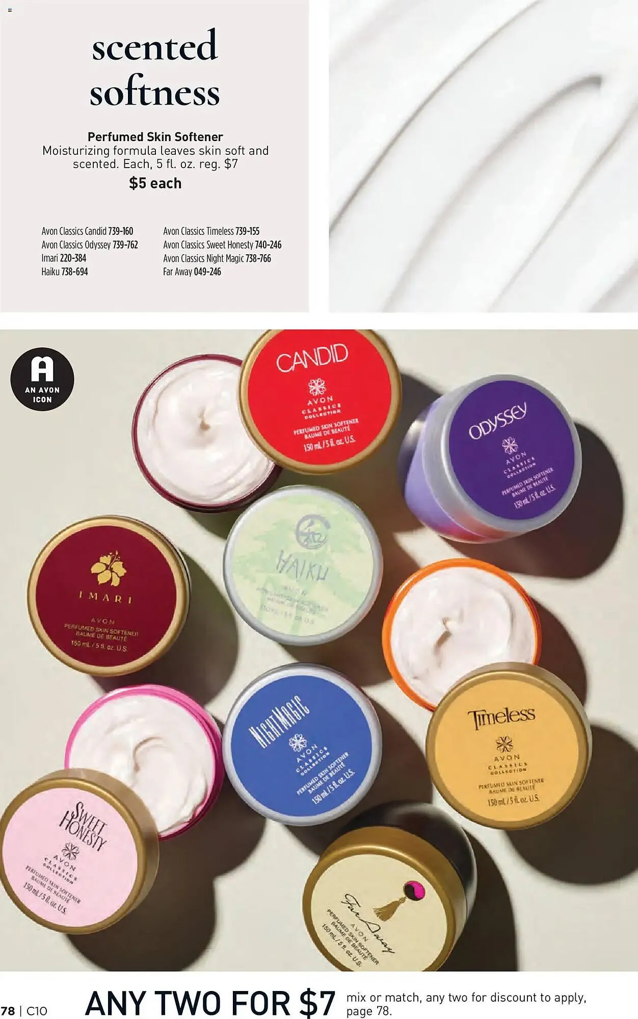 Weekly ad Avon weekly ad from May 6 to May 20 2026 - Page 78