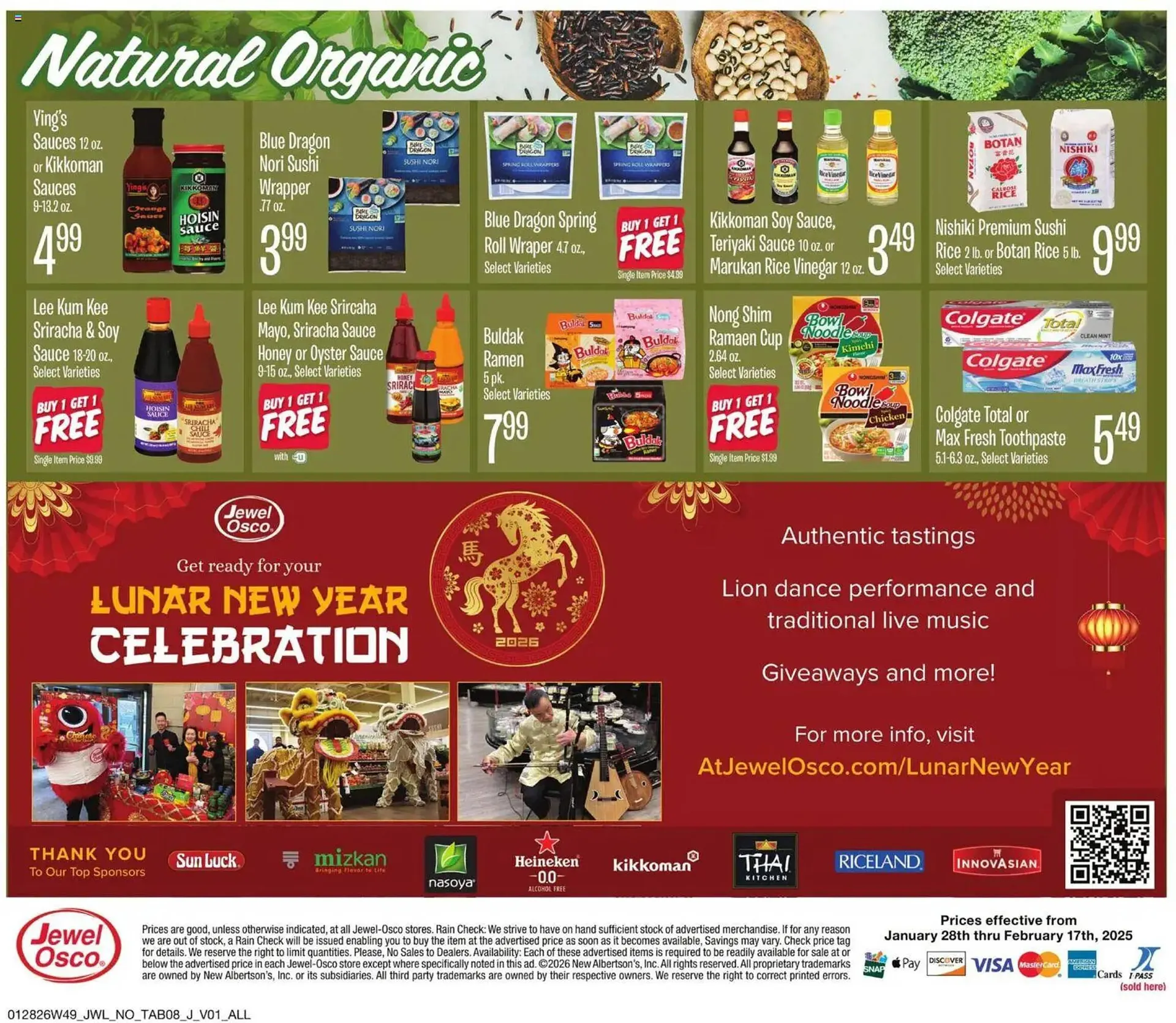 Weekly ad Jewel-Osco weekly ad from January 28 to February 18 2026 - Page 8