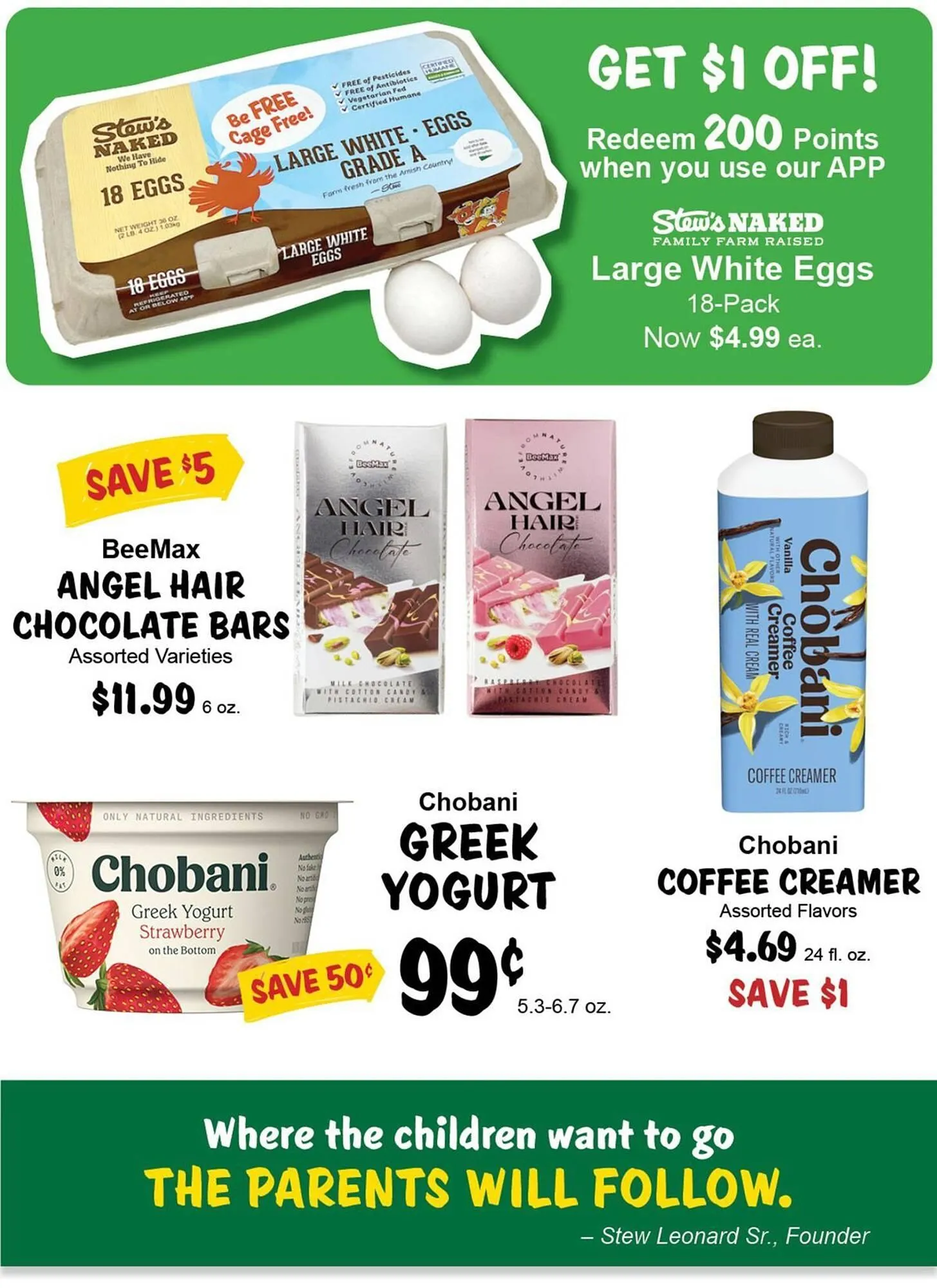 Weekly ad Stew Leonard's flyer from September 3 to September 9 2025 - Page 13