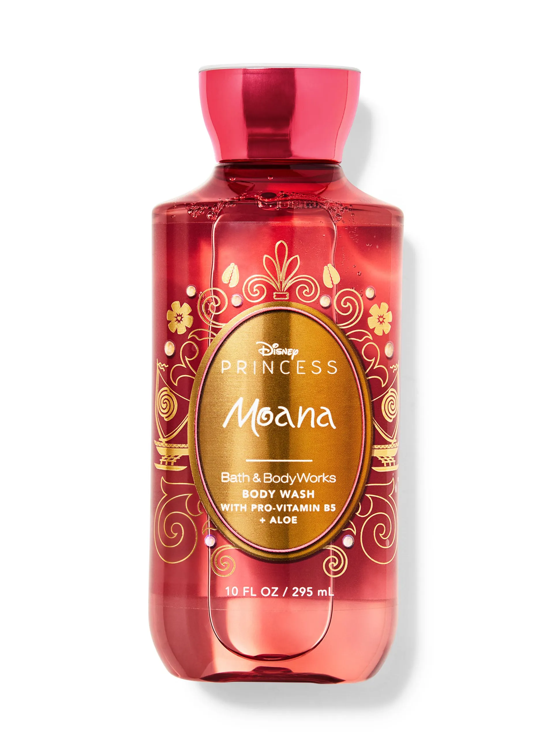 Moana Body Wash