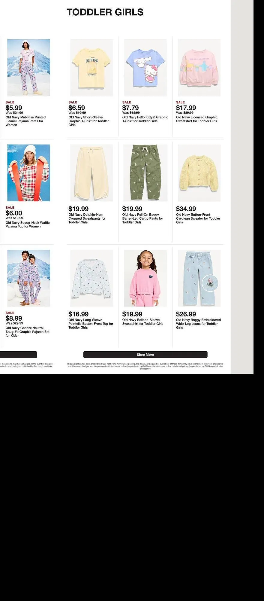 Weekly ad Old Navy weekly ad from December 15 to December 21 2025 - Page 4