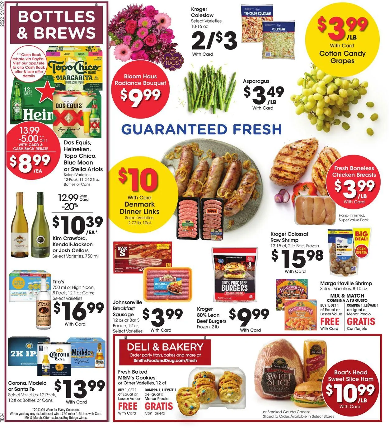 Weekly ad Smith's Current weekly ad from July 2 to July 11 2025 - Page 11