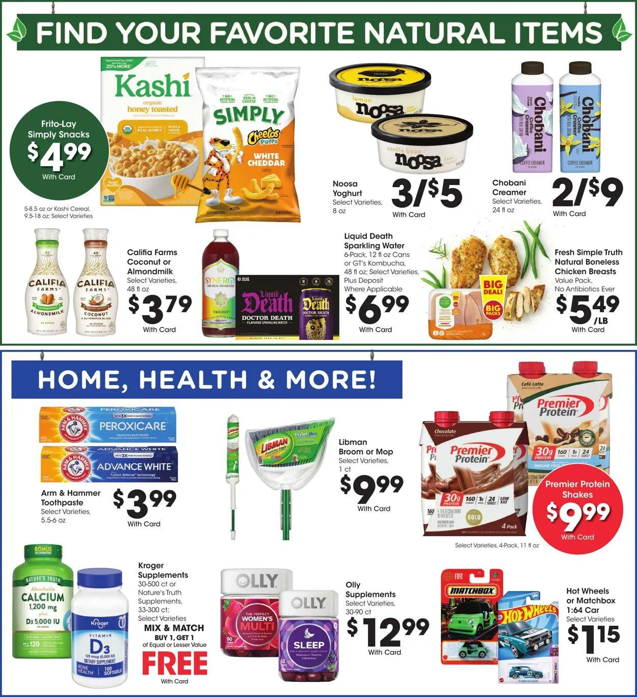 Weekly ad Fred Meyer from September 3 to September 9 2025 - Page 8