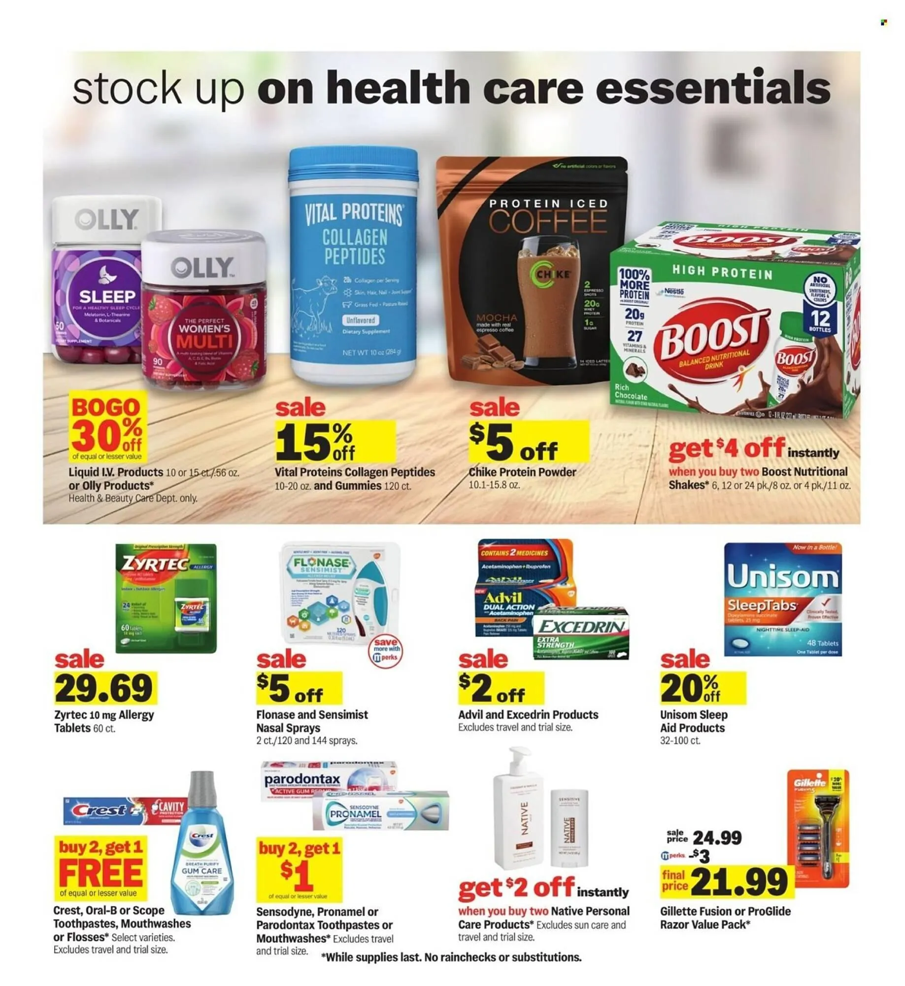 Weekly ad Meijer Weekly Ad from July 13 to July 19 2025 - Page 30