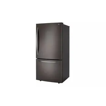 33-inch Wide Bottom Freezer Refrigerator - 17 cu. ft. - LRDCS2603D