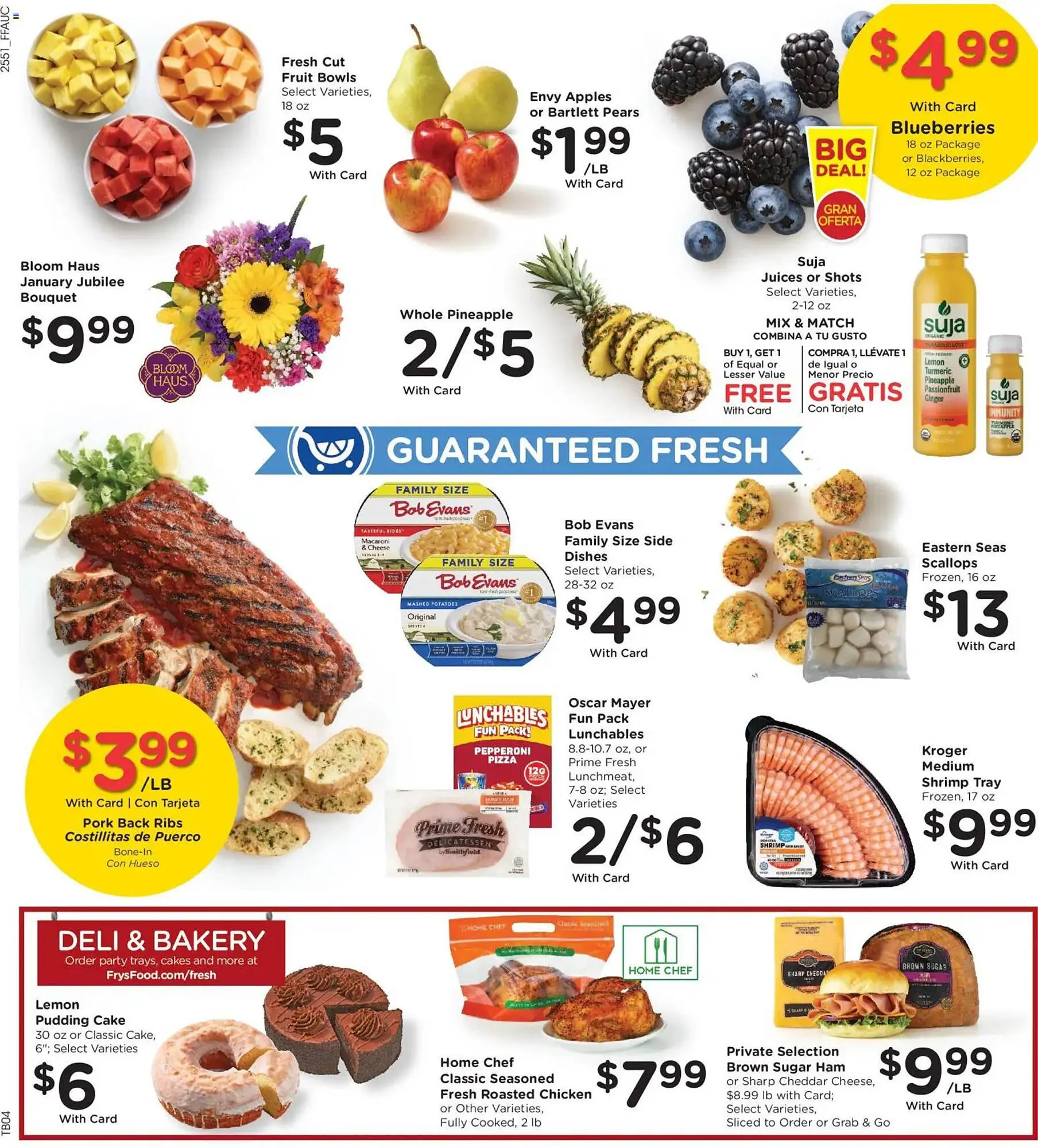 Weekly ad Fry's weekly ad from January 21 to January 27 2026 - Page 10