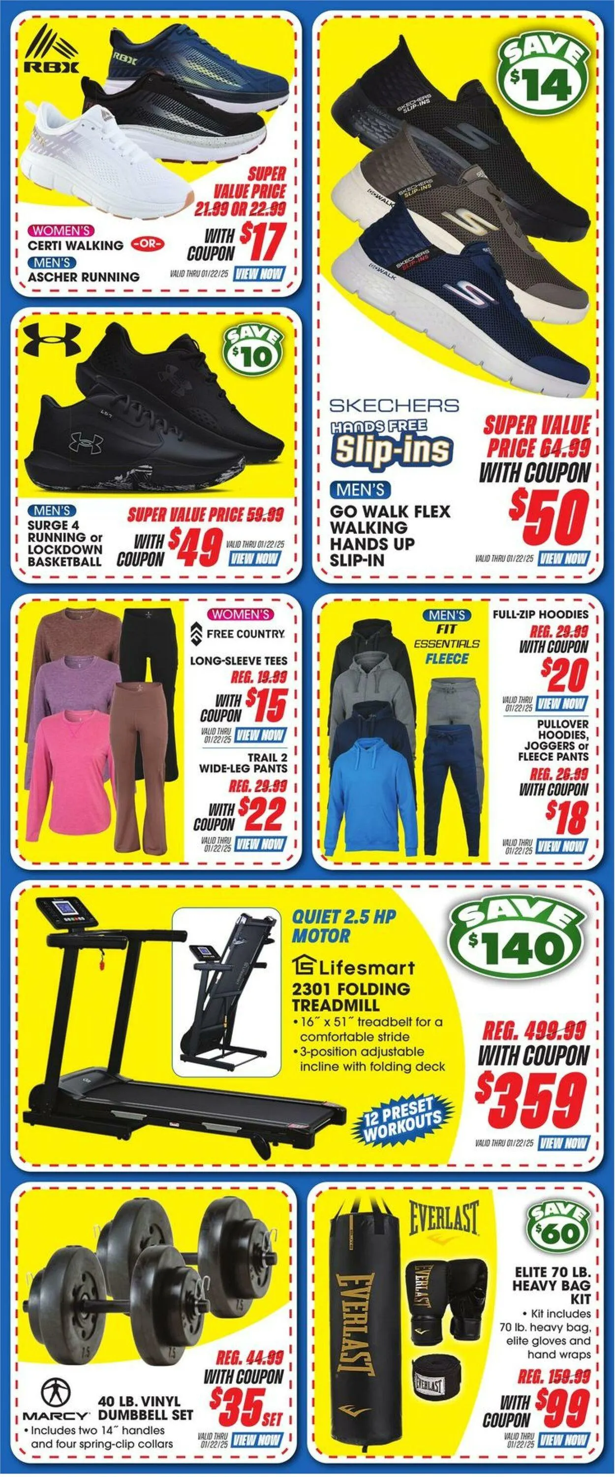 Weekly ad Big 5 Current weekly ad from January 17 to January 22 2025 - Page 3