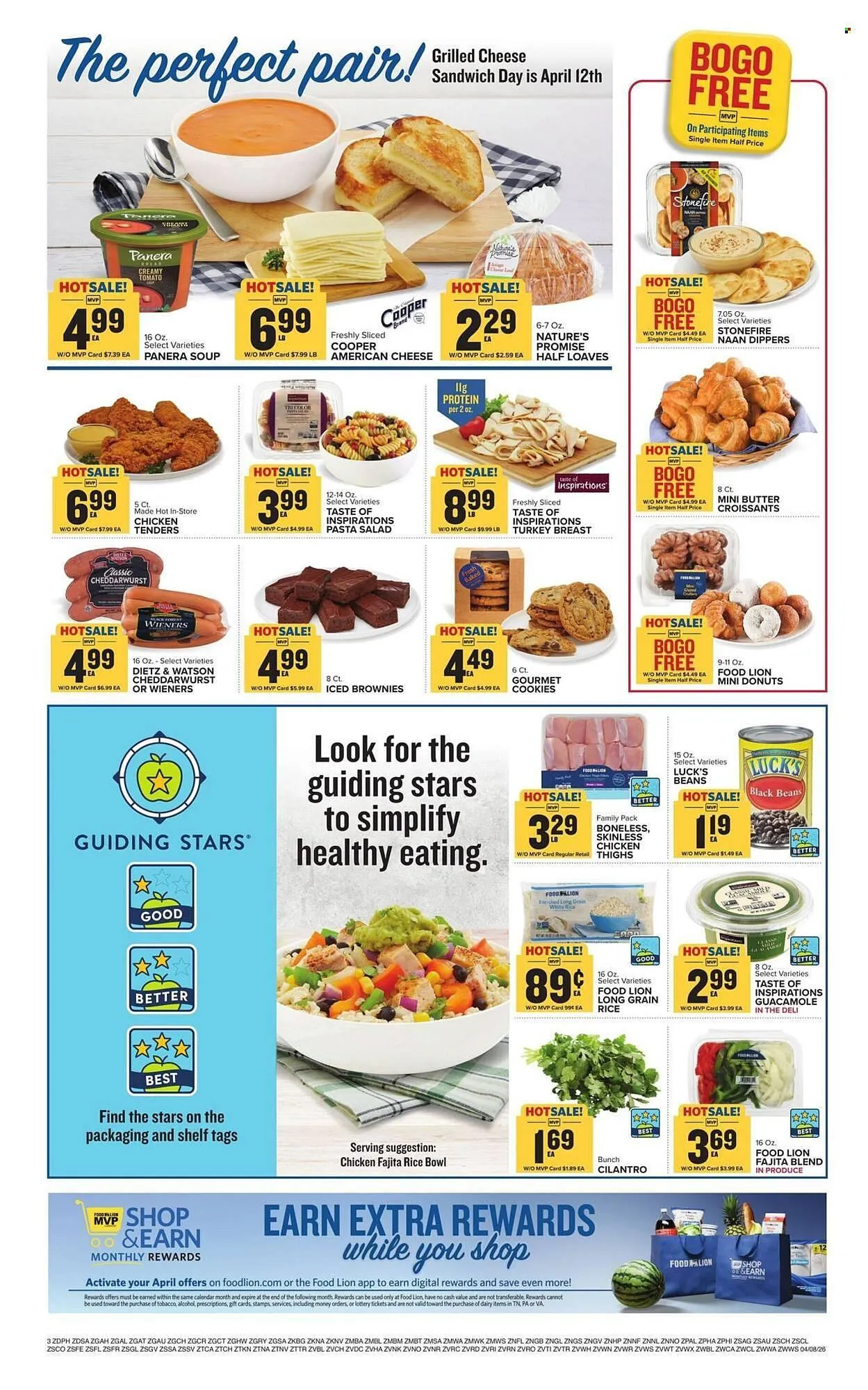 Weekly ad Food Lion weekly ad from April 8 to April 14 2026 - Page 4