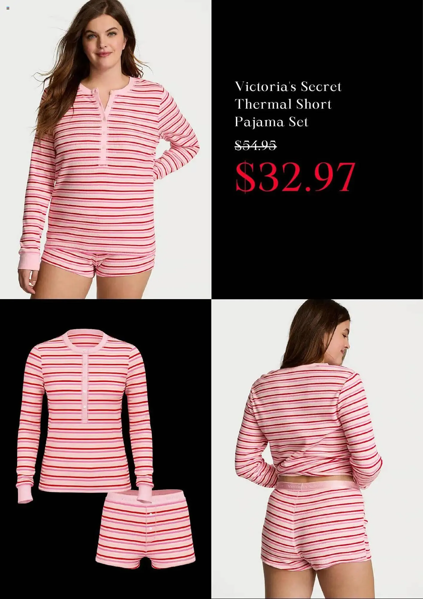 Weekly ad Victoria's Secret Weekly Ad from November 27 to December 1 2024 - Page 9