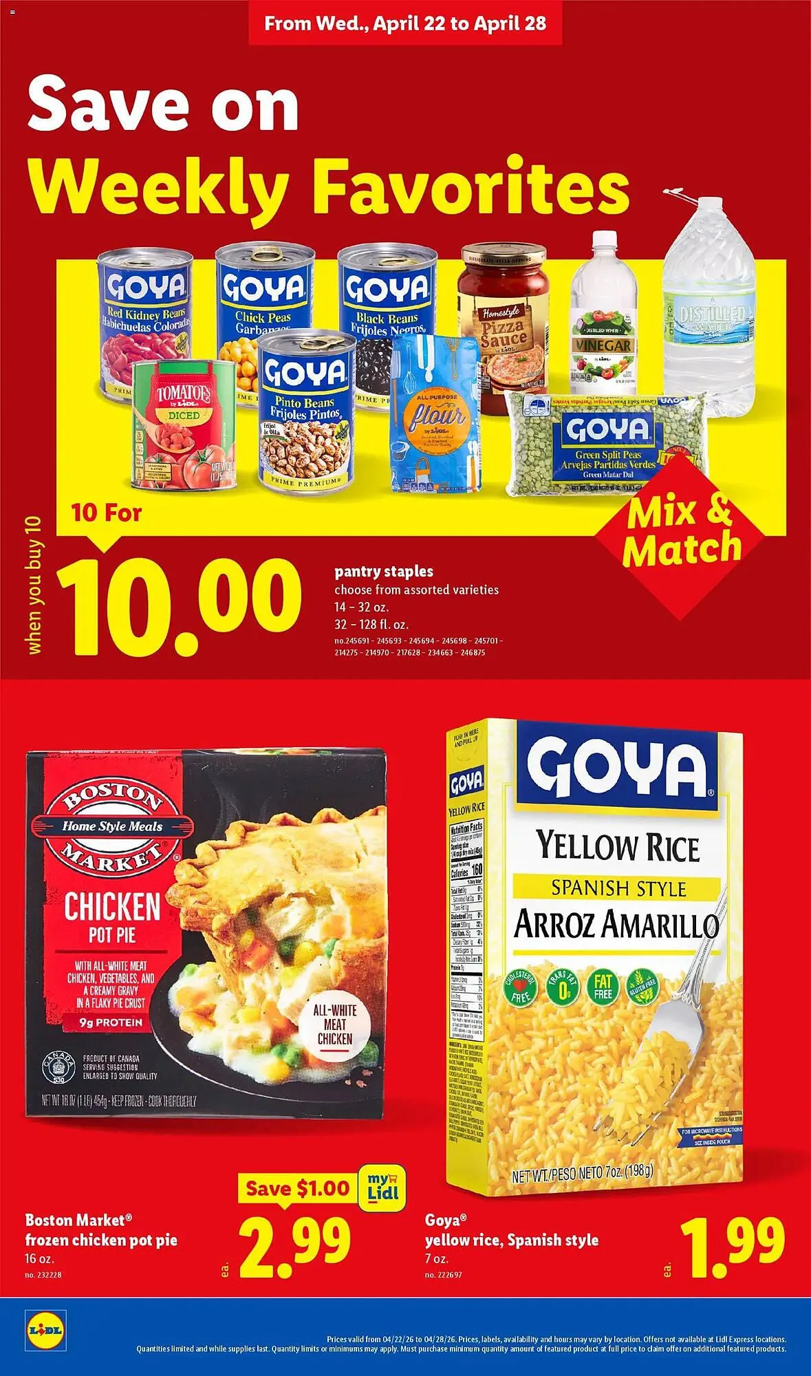 Weekly ad Lidl weekly ad from April 22 to April 28 2026 - Page 16