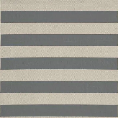 Resort Stripe Indoor/Outdoor Rug