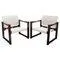 Diana Safari Chairs by Karin Mobring for IKEA, Sweden, 1970s, Set of 2