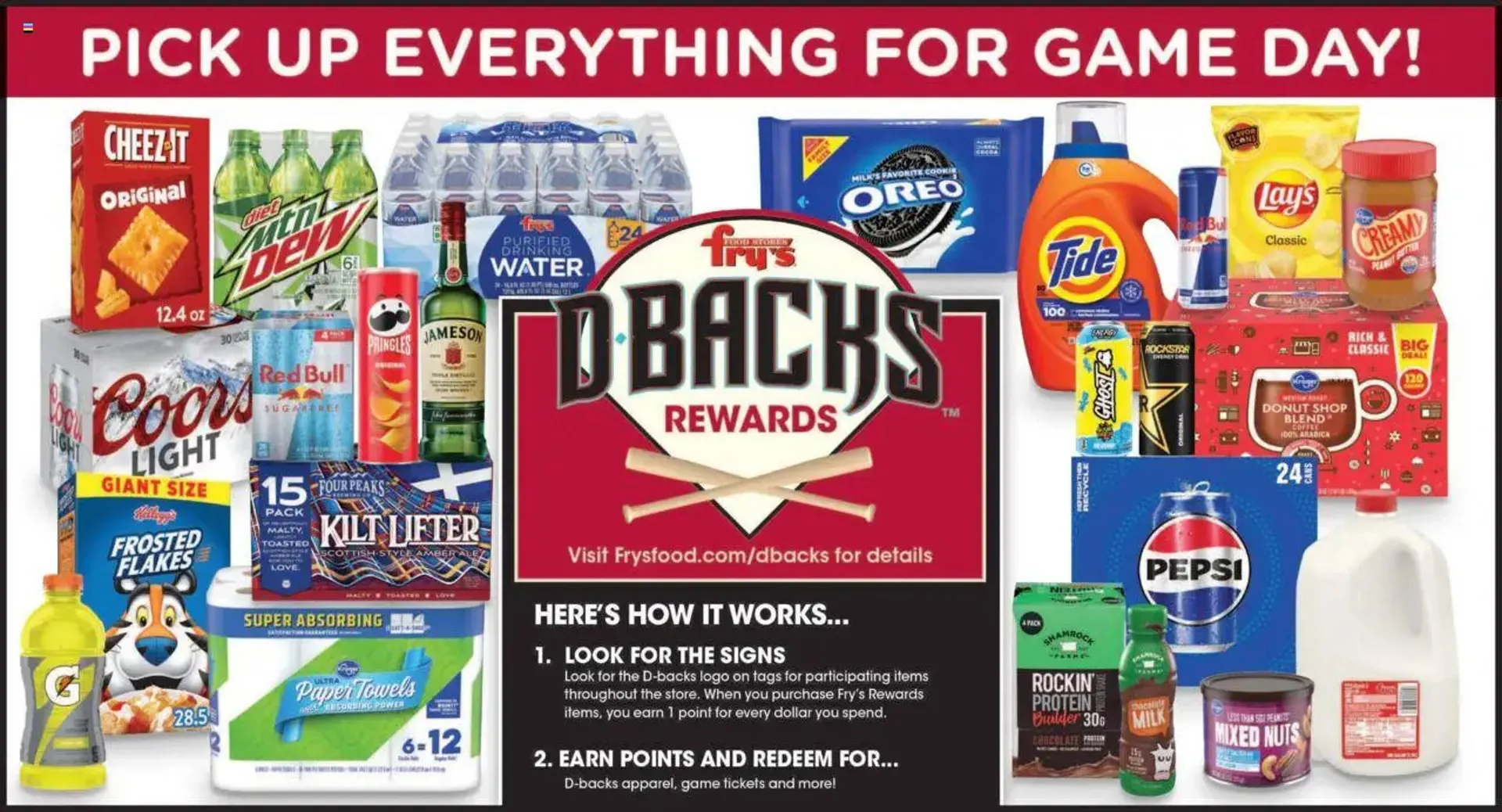 Weekly ad Fry's Weekly Ad from July 16 to July 22 2025 - Page 14