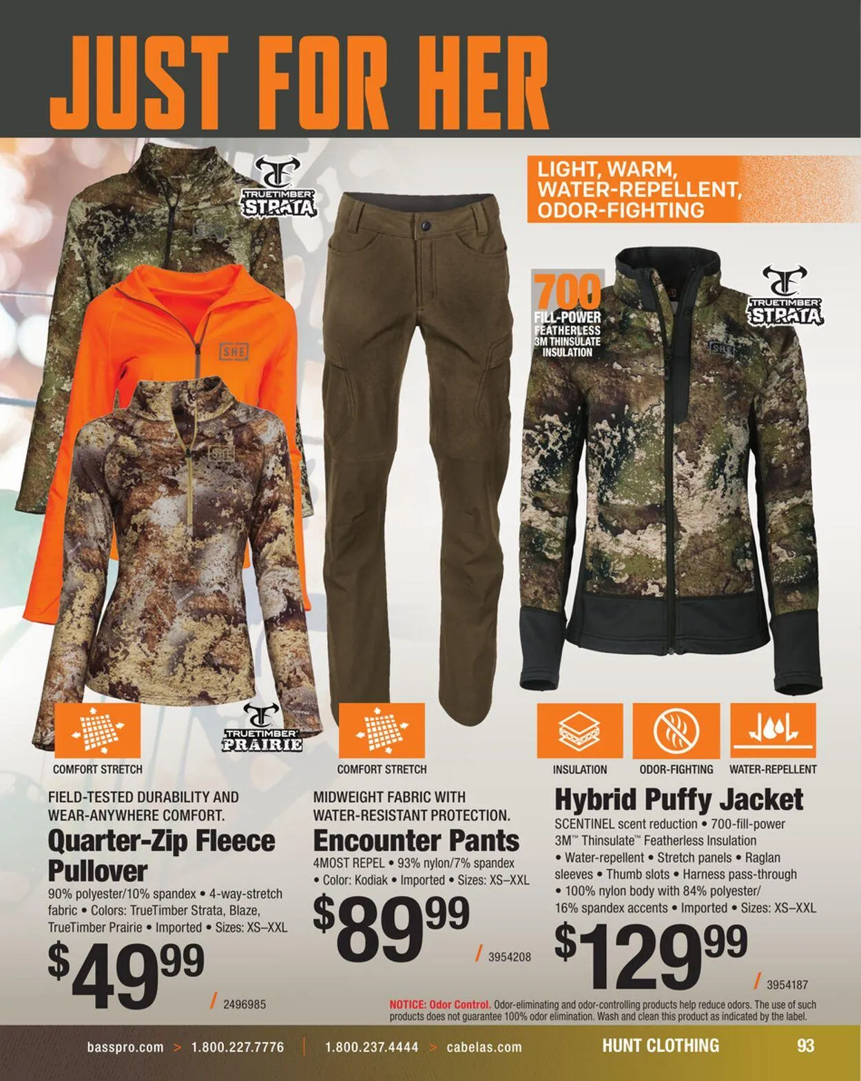 Weekly ad Bass Pro Current weekly ad from August 20 to September 3 2025 - Page 93